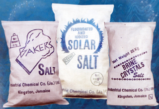 Freeflo Salt - Salt Manufacturers & Extractors